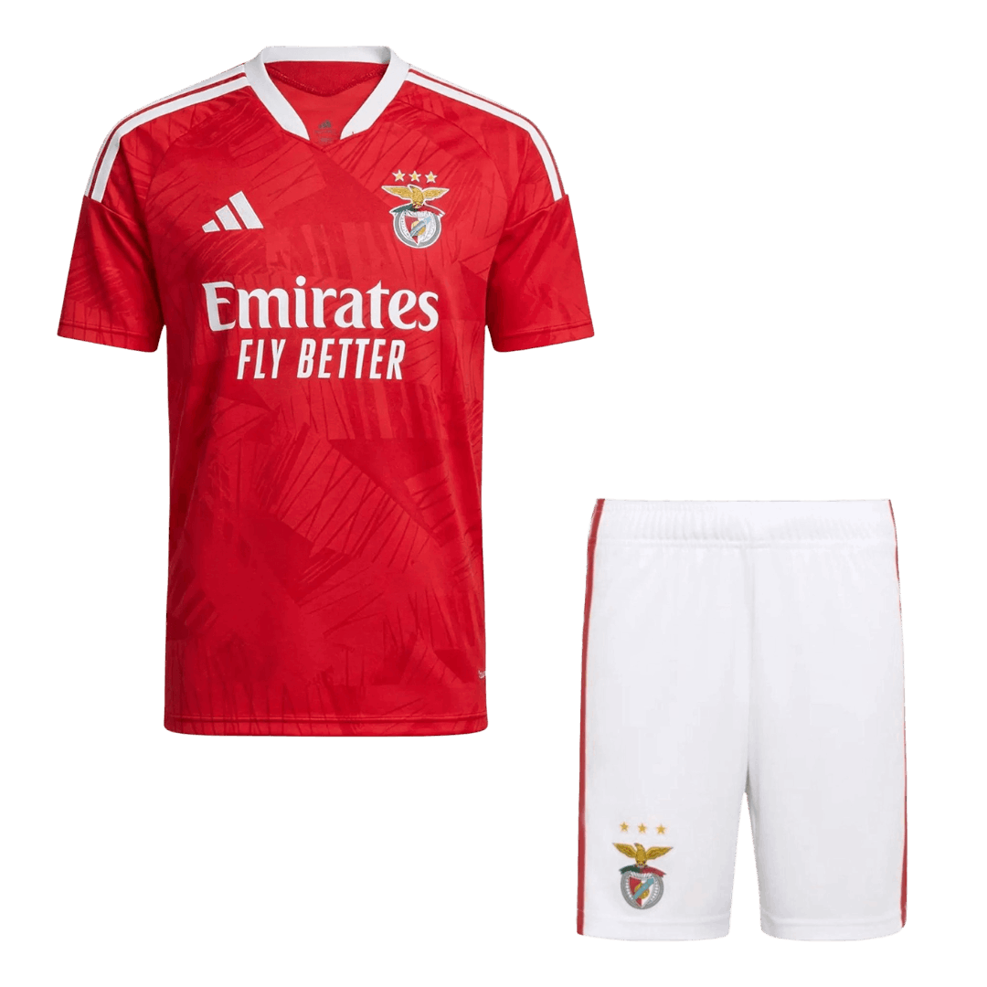Benfica Hazai Mez 2026/27 Piros