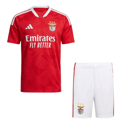 Benfica Hazai Mez 2026/27 Piros