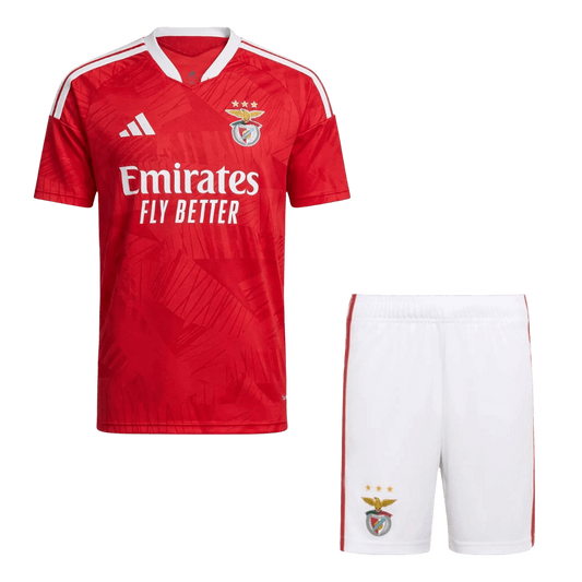 Benfica Hazai Mez 2026/27 Piros