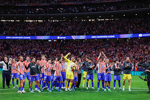 Atlético Madrid