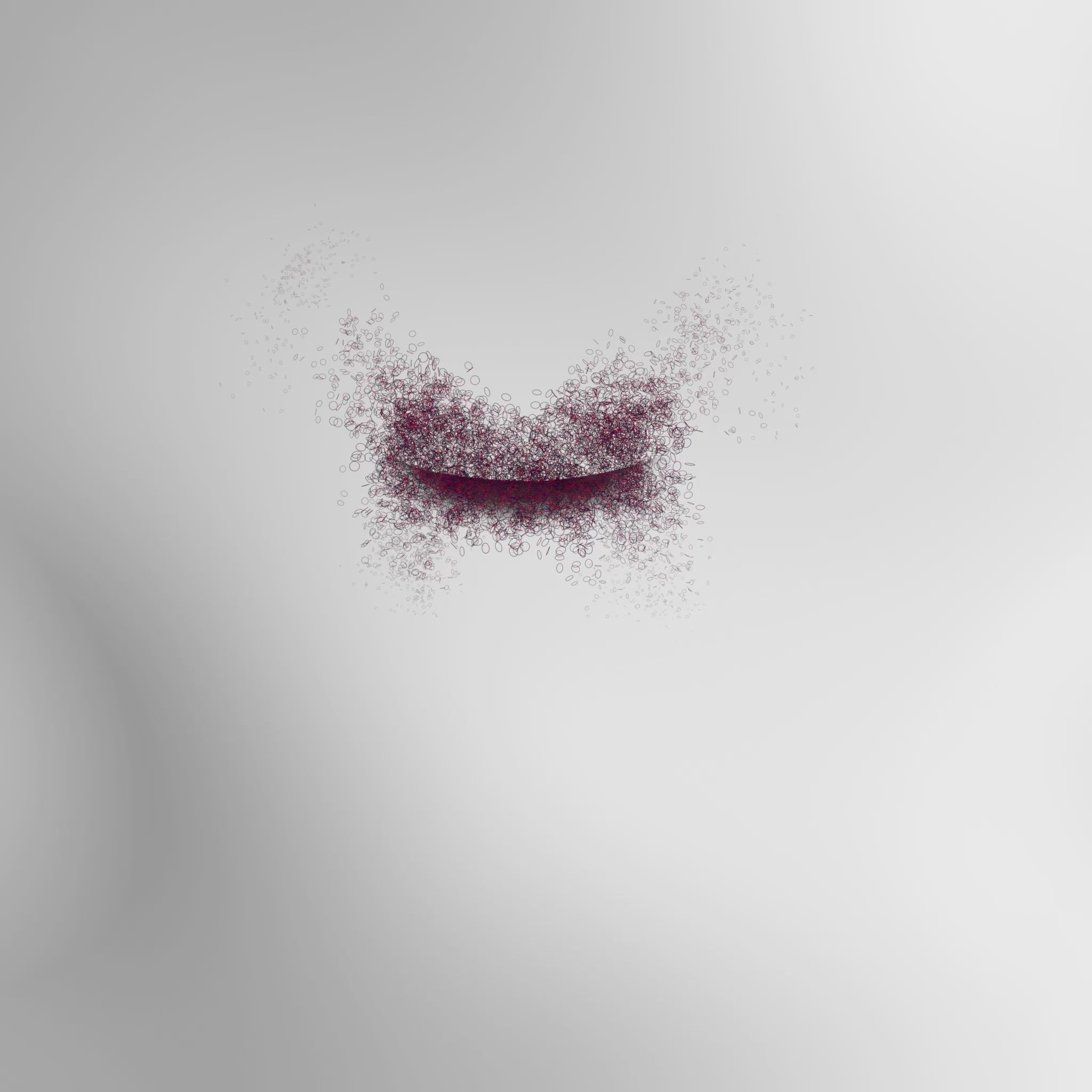 Barcelona Otthon Soccer Mez 2025/26 Piros&Kék